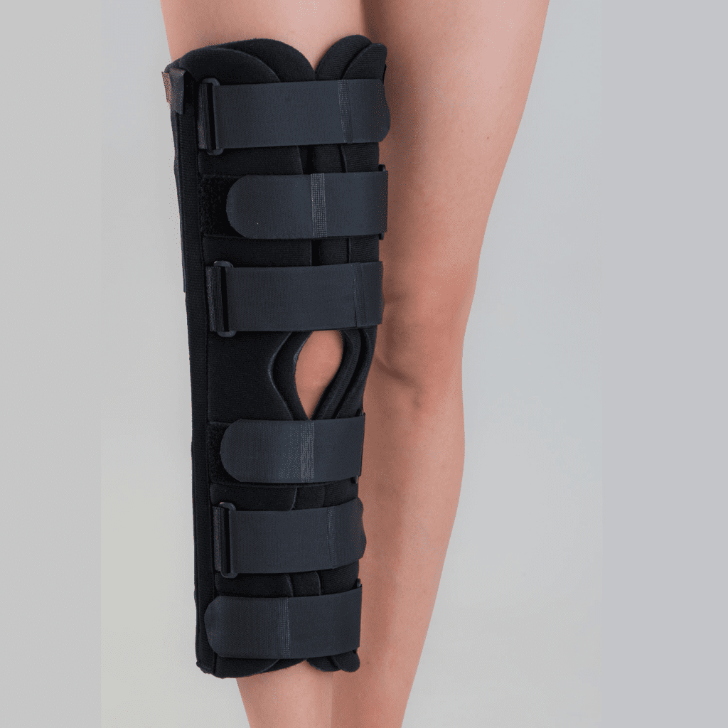 Inmovilizador de rodilla Tripanel Softguards MLE12001 – Todo Ortopedia