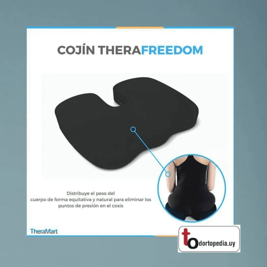 Cojín Cervical para Cuello Theragel - Theramart