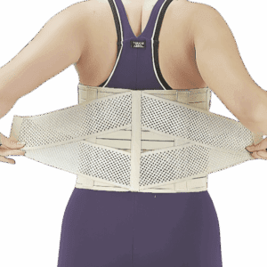 Soporte De Protección Posterior De Malla Softguards