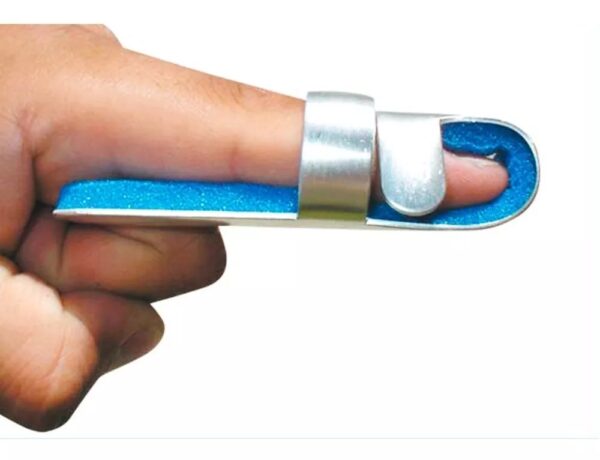 INMOVILIZADOR DE DEDO BONE SPLINT BEISBOL - Imagen 3