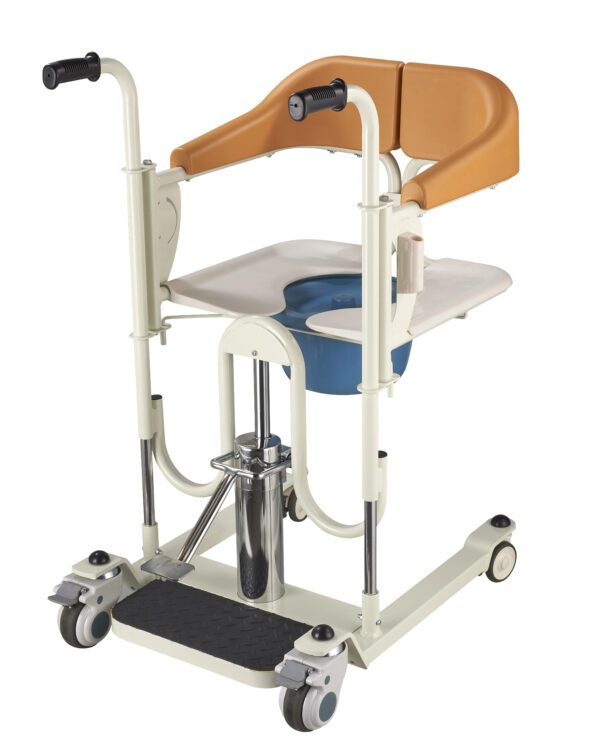 Silla de transferencia hidráulica ALK850H