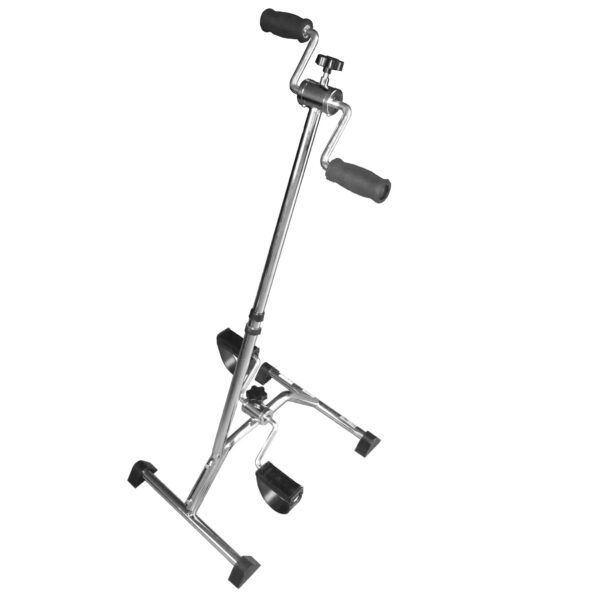 Pedalera de Ejercicio para Brazos y Piernas
