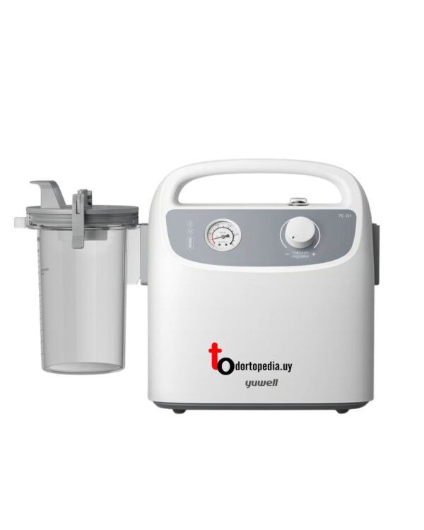 ASPIRADOR PORTATIL A BATERIA 1LT Yuwell