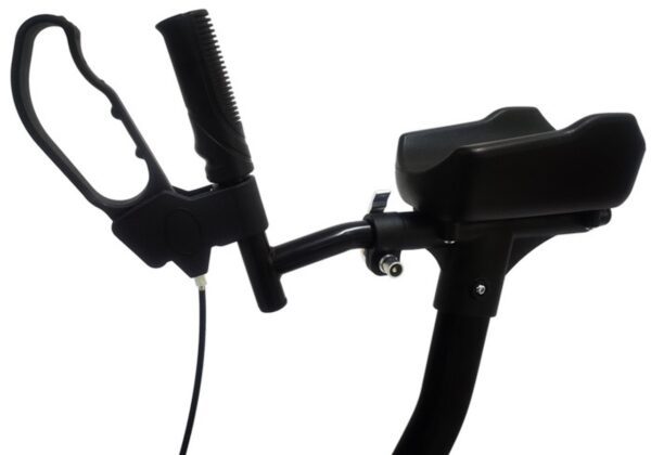 ANDADOR ROLLATOR CON APOYA BRAZOS - Imagen 2