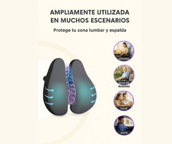 RESPALDO H - Imagen 3