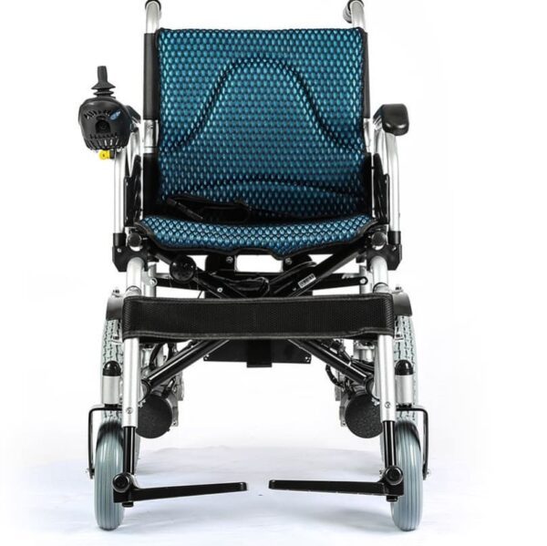 Silla de ruedas Motorizada Plegado Lateral modelo To D501 - Imagen 2