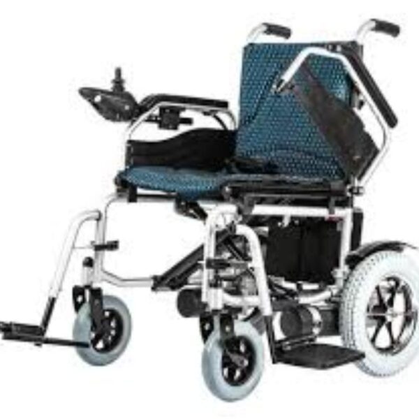 Silla de ruedas Motorizada Plegado Lateral modelo To D501