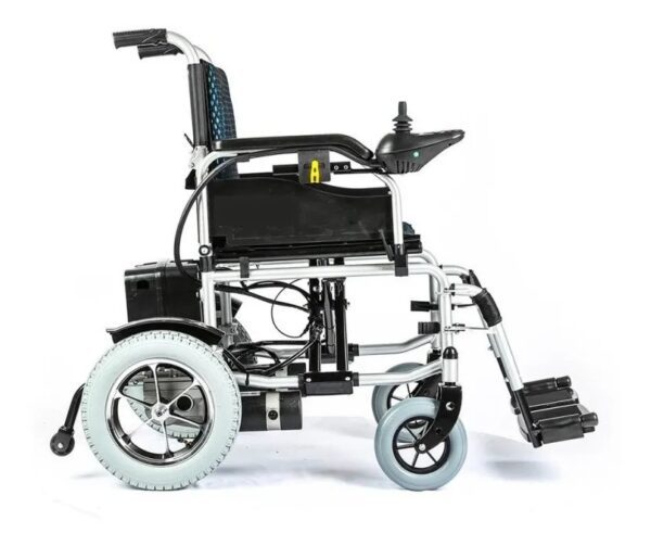 Silla de ruedas Motorizada Plegado Lateral modelo To D501 - Imagen 5