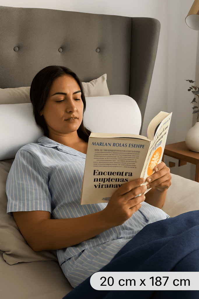 Rolo de Apoyo Fibrasca – 20 x 135 cm / 20 x 187 cm - Imagen 3