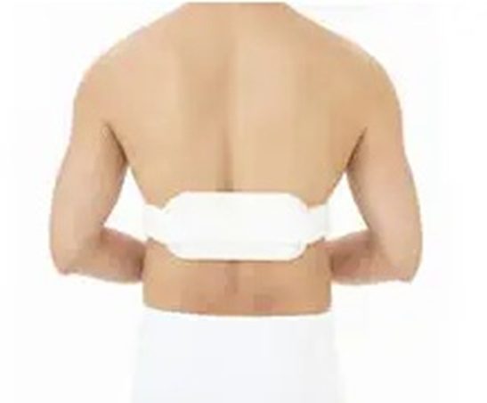 Corsé de 3 Puntas/ hiperextensión Cash o en Cruz - Imagen 3