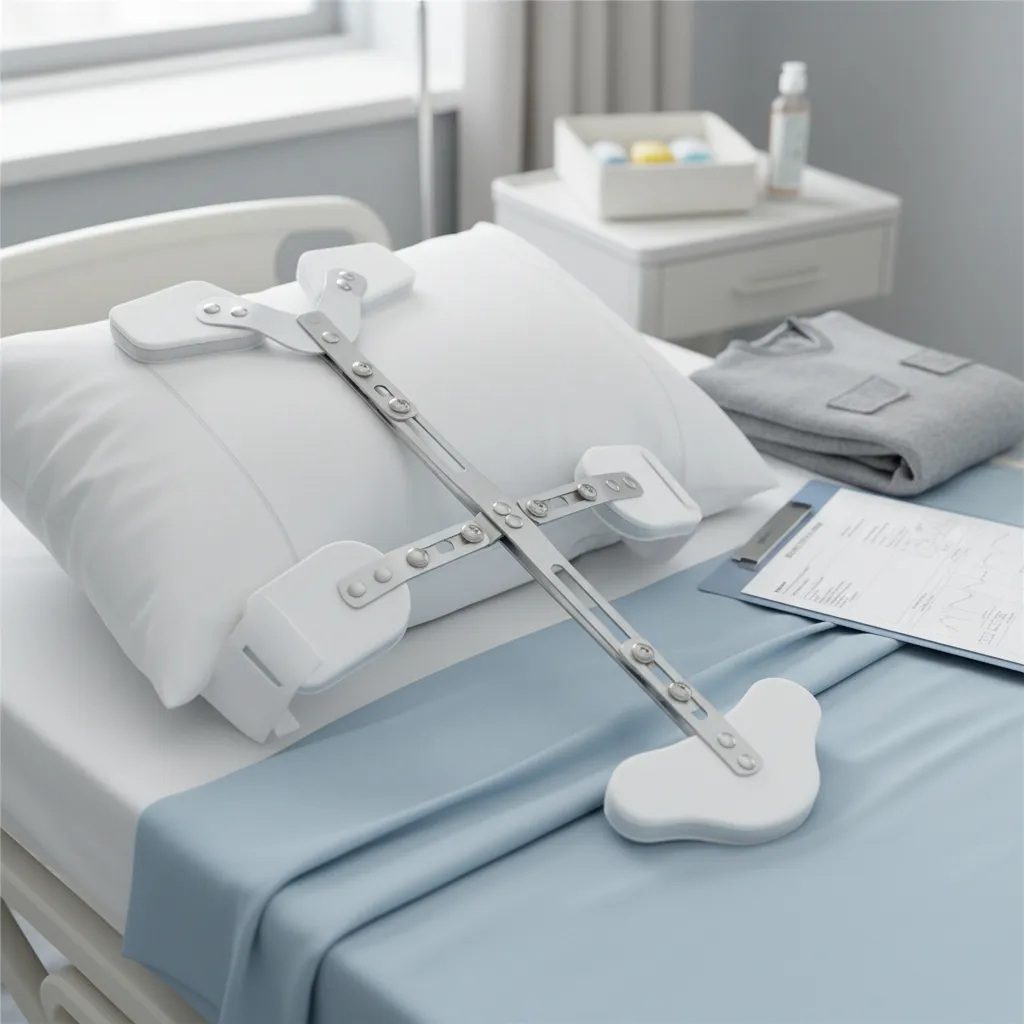 Corsé de 3 Puntas/ hiperextensión Cash o en Cruz - Imagen 8