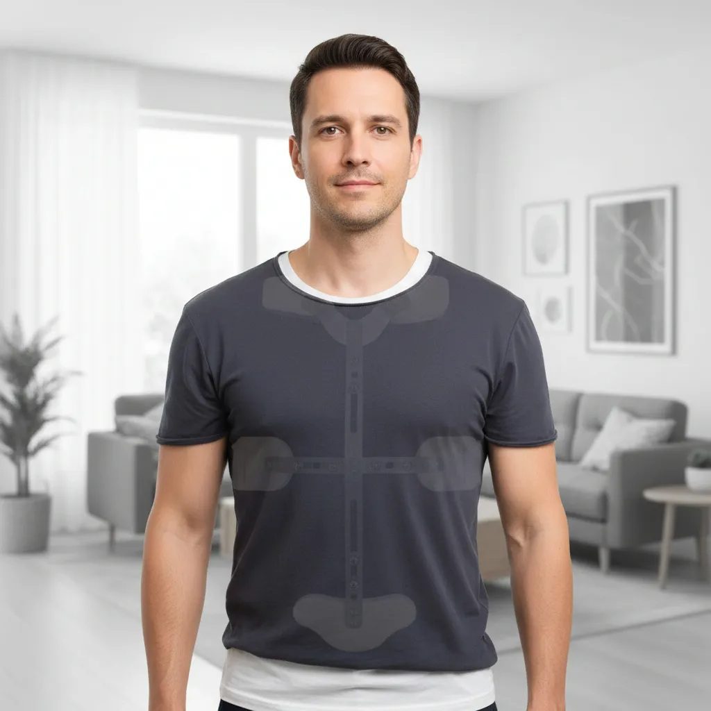 Corsé de 3 Puntas/ hiperextensión Cash o en Cruz - Imagen 4