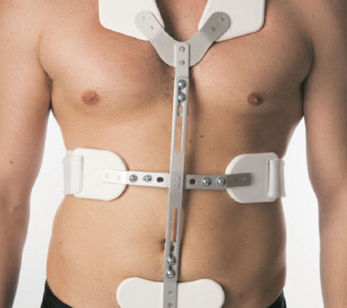 Corsé de 3 Puntas/ hiperextensión Cash o en Cruz - Imagen 6