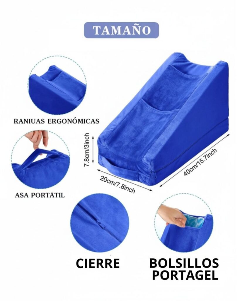 Cuña para mano de GradoCero SupportEase - Imagen 6