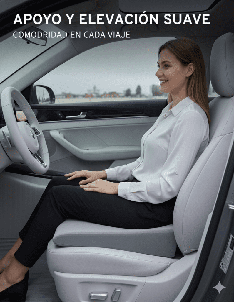 Almohadon de GradoCero ComfortWedge - Imagen 5