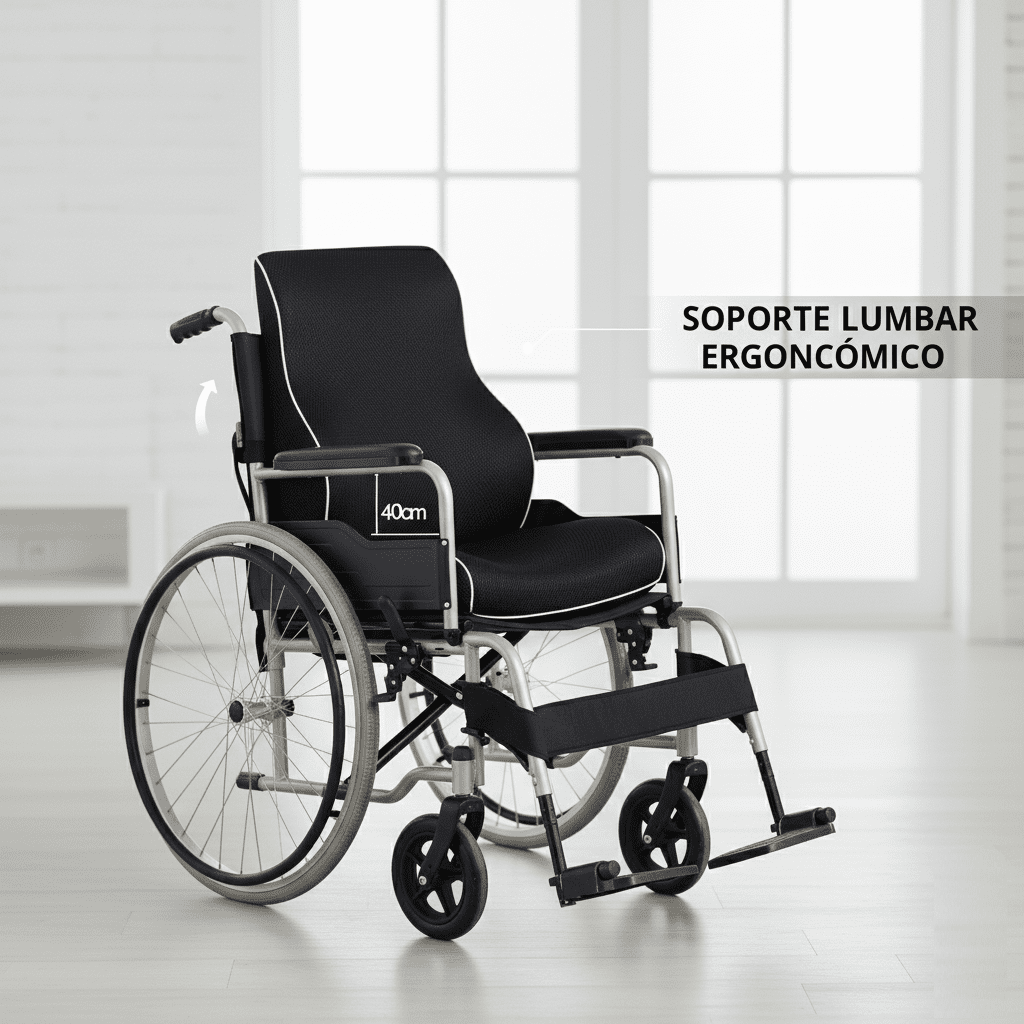 Respaldo Soporte Lumbar de GradoCero BackEase Pro - Imagen 5