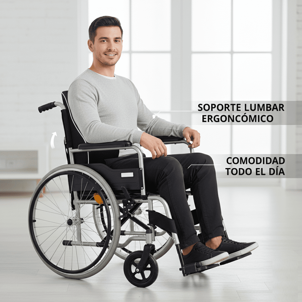 Respaldo Soporte Lumbar de GradoCero BackEase Pro - Imagen 4