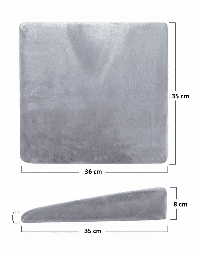 Almohadon de GradoCero ComfortWedge - Imagen 6