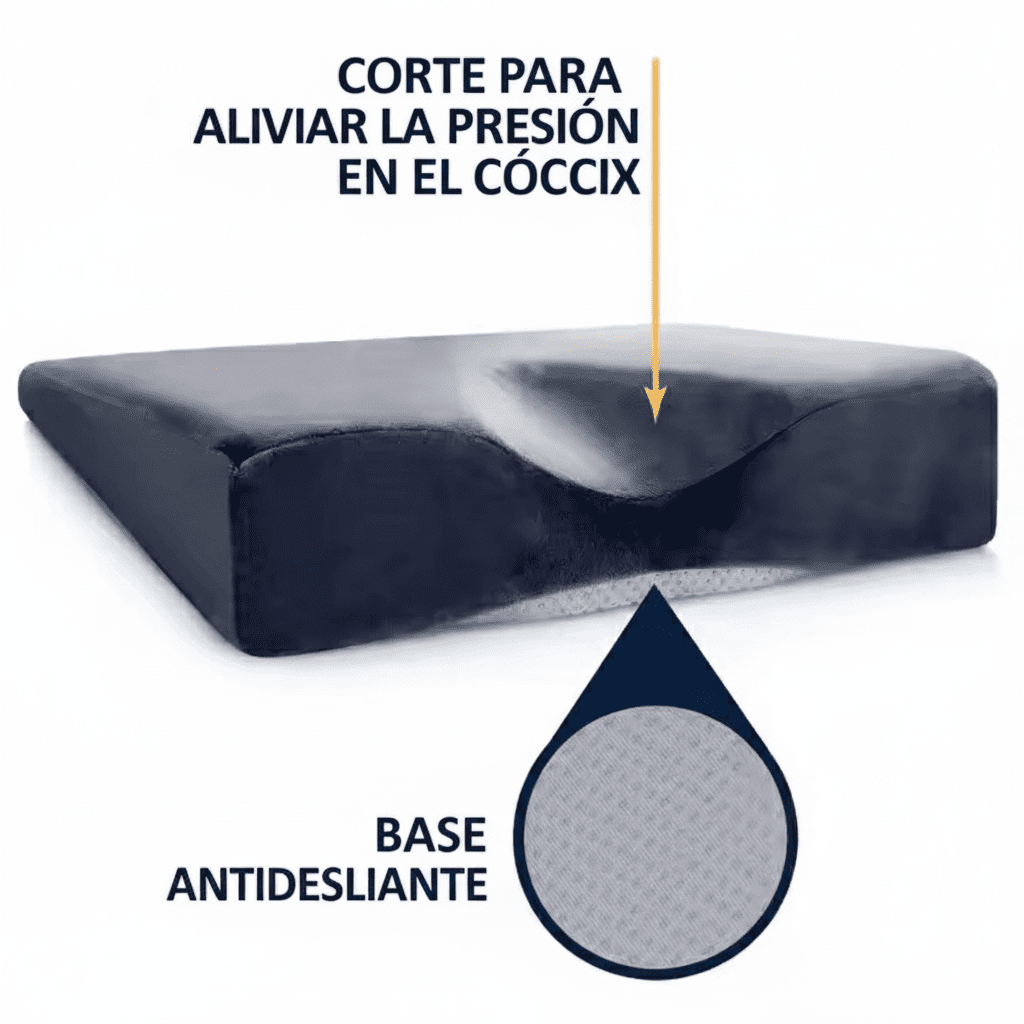 Almohadon de GradoCero ComfortWedge - Imagen 7