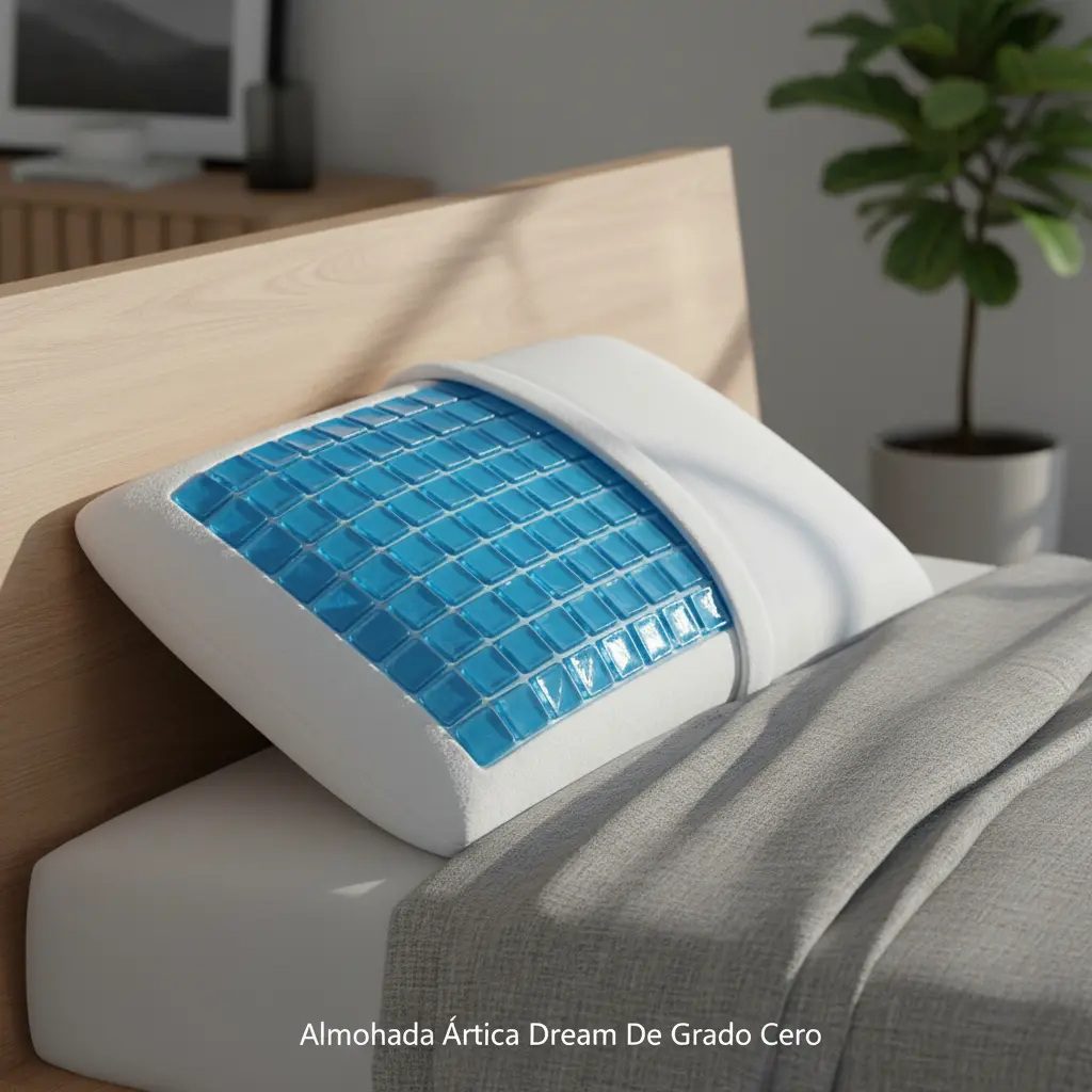 Almohada de GradoCero ÁrticaDream - Imagen 4