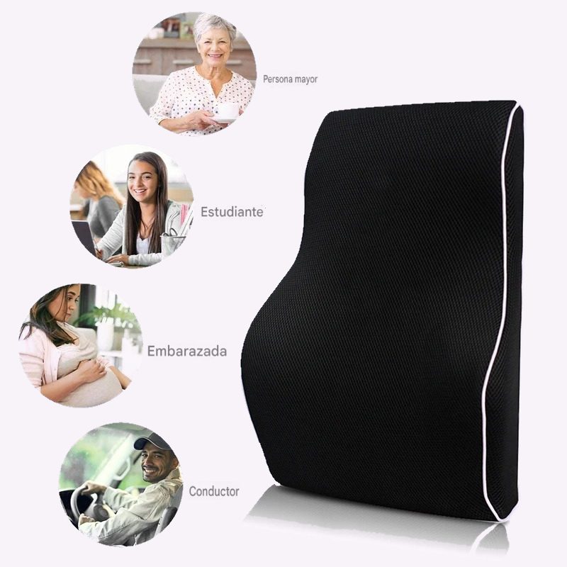 Respaldo Soporte Lumbar de GradoCero BackEase Pro - Imagen 2