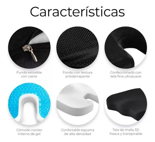 Almohadón de GradoCero ErgoComfort - Imagen 6