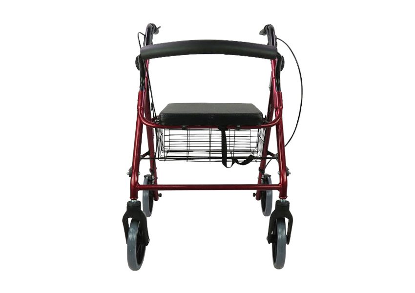 Andador de 4 ruedas - Imagen 2